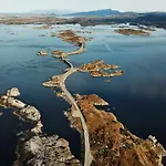 10 Person In Vevang-by Traum بيت للعطل Vevang