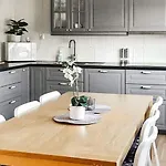 10 Person In Vevang-by Traum Vakantiehuis *
