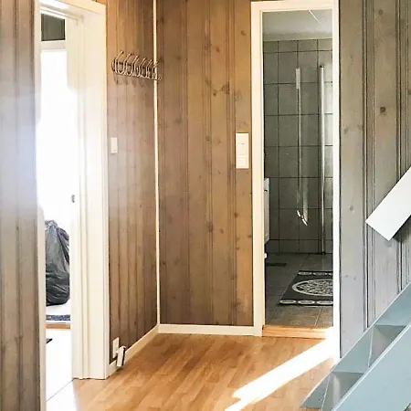 펜션 10 Person In Vevang-by Traum