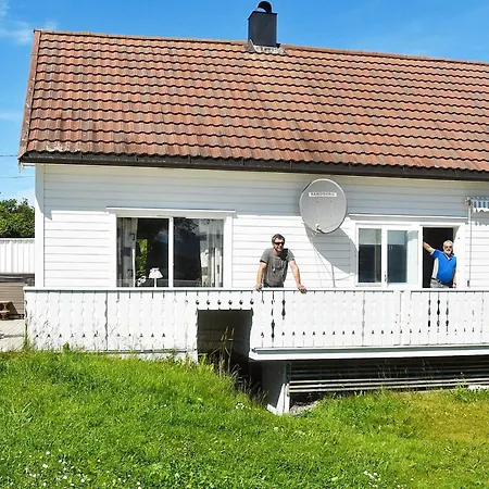10 Person In Vevang-by Traum 펜션 Vevang