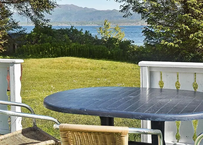 Hébergement de vacances 10 Person In Vevang-by Traum *