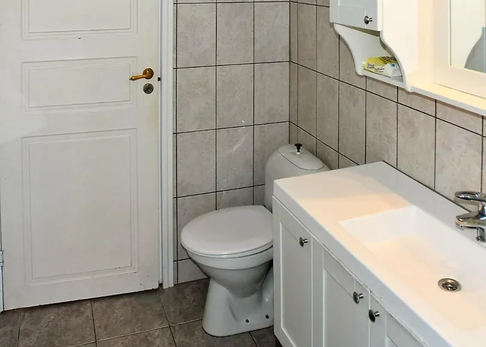 Hébergement de vacances 10 Person In Vevang-by Traum Vevang