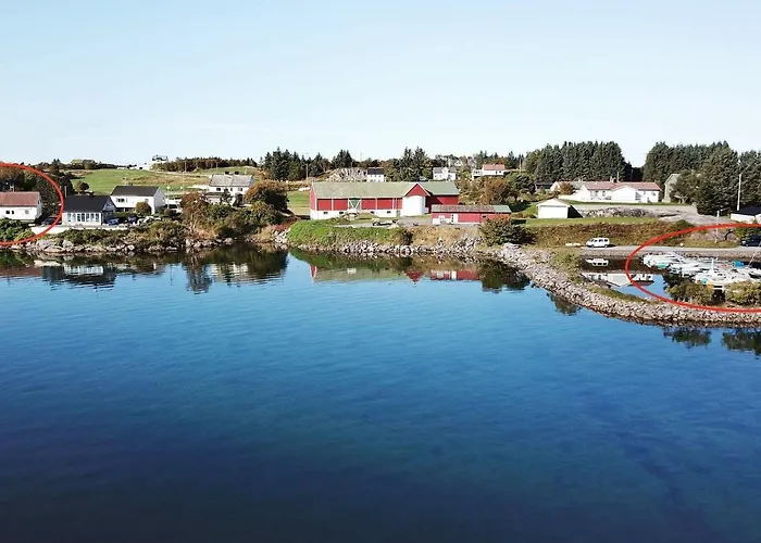 Hébergement de vacances 10 Person In Vevang-by Traum