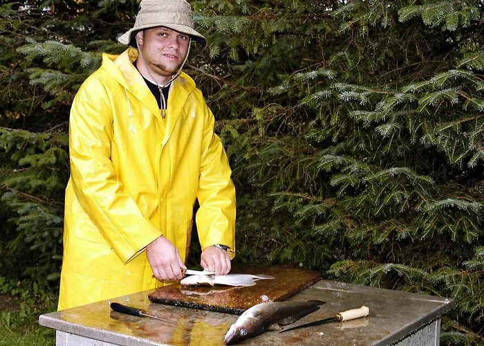 10 Person In Vevang-by Traum Hébergement de vacances