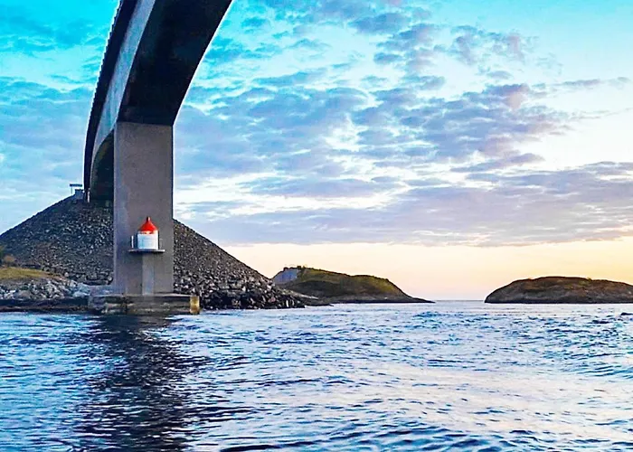 Hébergement de vacances 10 Person In Vevang-by Traum *