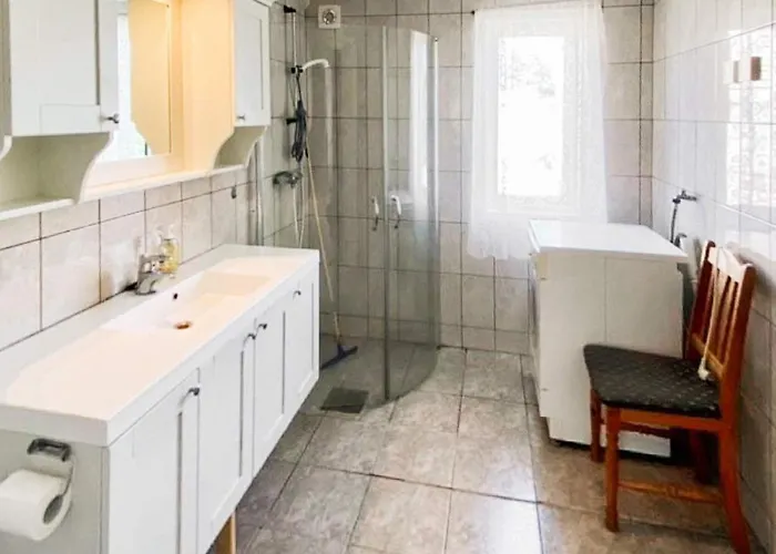 Hébergement de vacances 10 Person In Vevang-by Traum *