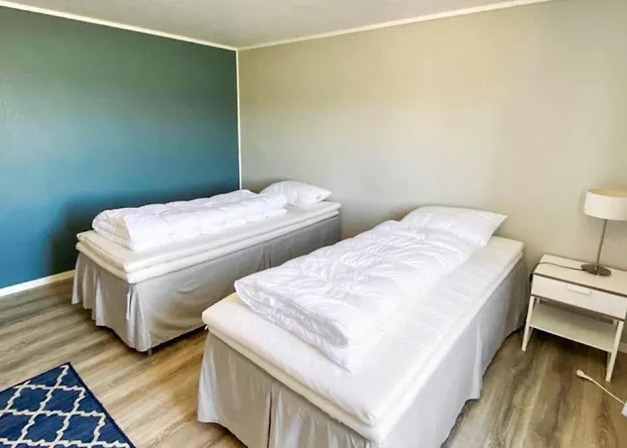 Hébergement de vacances 10 Person In Vevang-by Traum Vevang