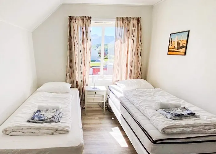 10 Person In Vevang-by Traum Hébergement de vacances