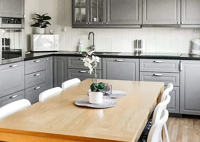 10 Person In Vevang-by Traum Hébergement de vacances *