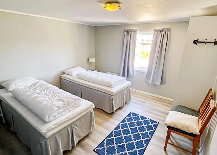 Hébergement de vacances 10 Person In Vevang-by Traum *