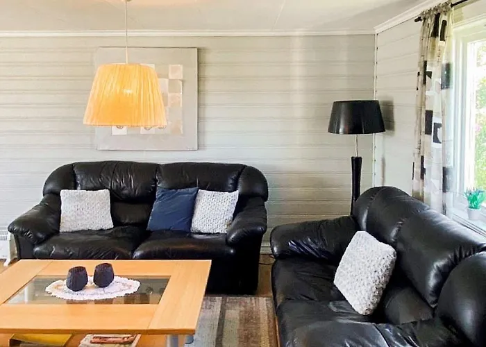 Hébergement de vacances 10 Person In Vevang-by Traum Vevang