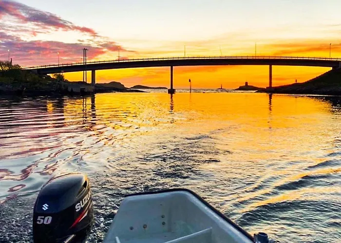 Hébergement de vacances 10 Person In Vevang-by Traum *